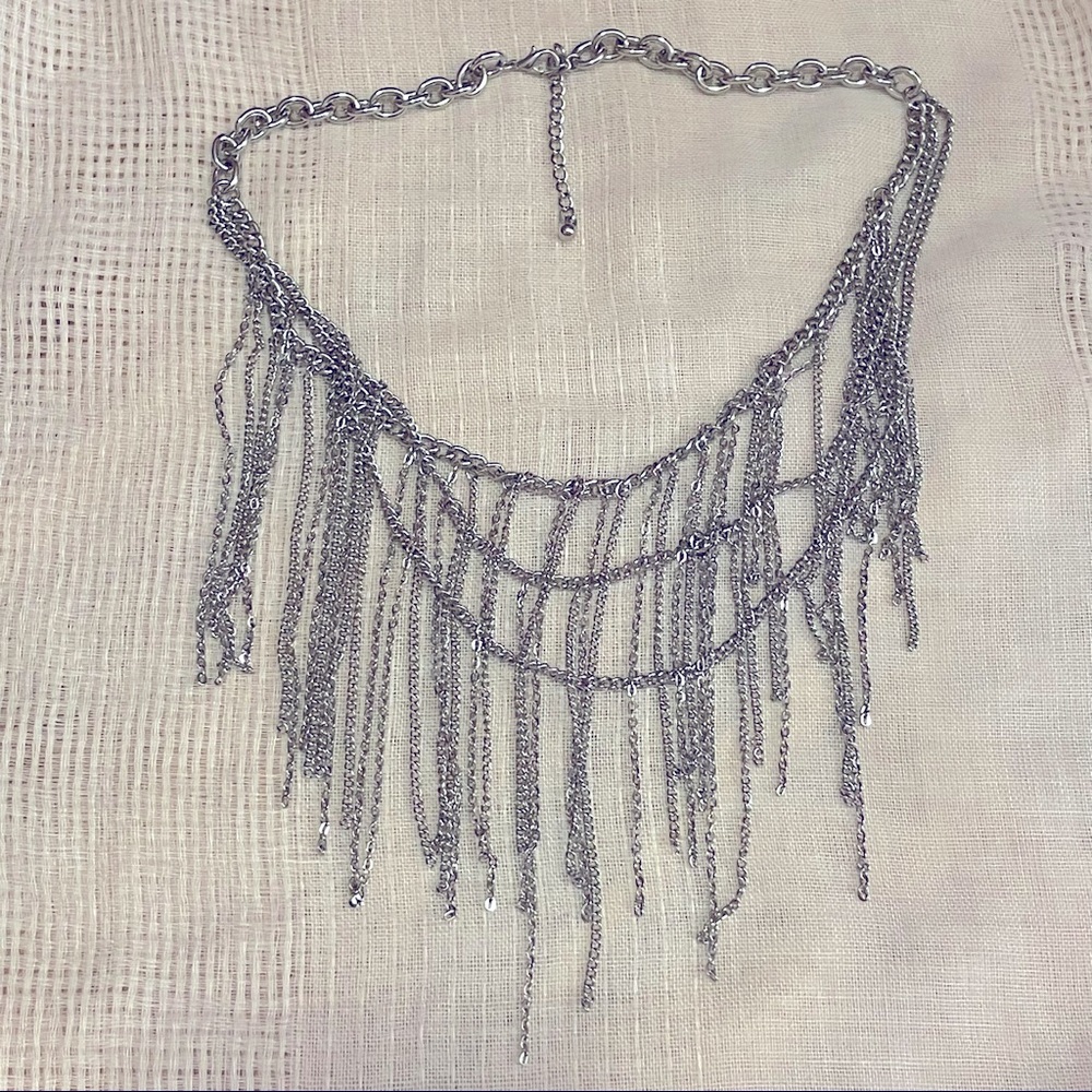 Tarnish Multilayer Necklace